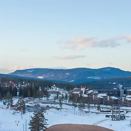 Trysiltunet 16b Апартаменты