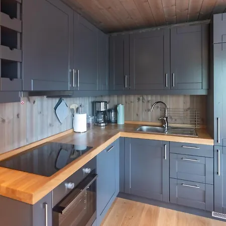 Апартаменты Trysiltunet 16b