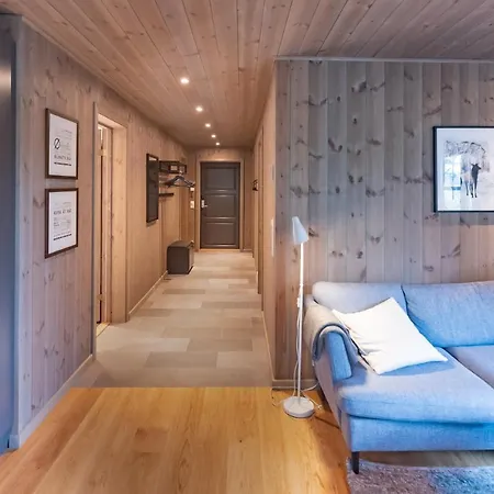 Апартаменты Trysiltunet 16b *