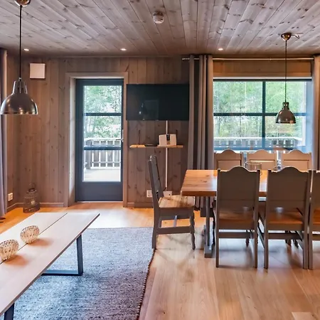 Апартаменты Trysiltunet 16b Трисиль