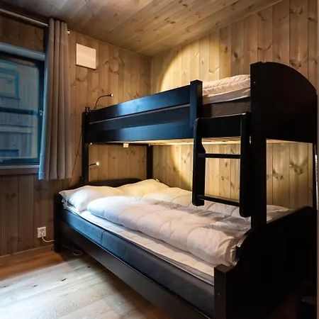 Апартаменты Trysiltunet 16b *