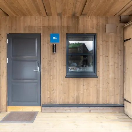 Апартаменты Trysiltunet 16b