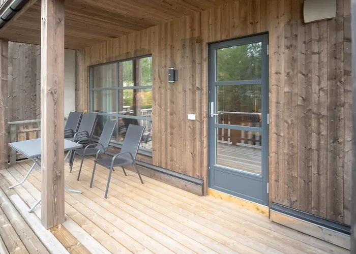 Apartamento Trysiltunet 16b Trysil